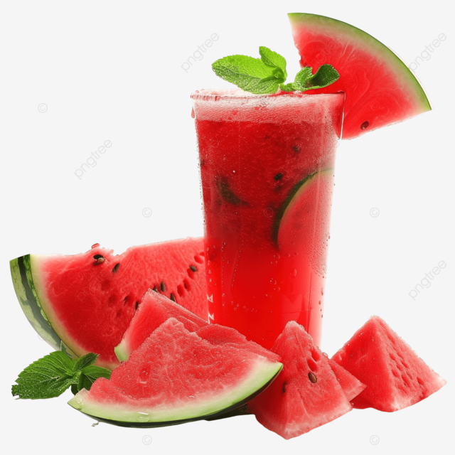 عصير حبحب Watermelon Juice